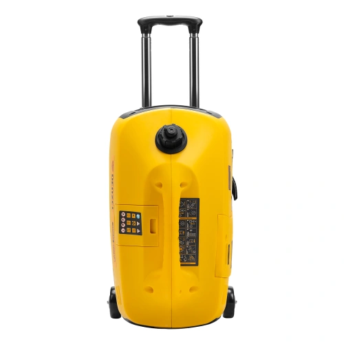 Генератор инверторный GT-3200iSE, 3.2 кВт, 230 В, бак 6 л, закрытый корпус, электростартер Denzel купить в Москве с доставкой по всей России | ProtosMarket.ru