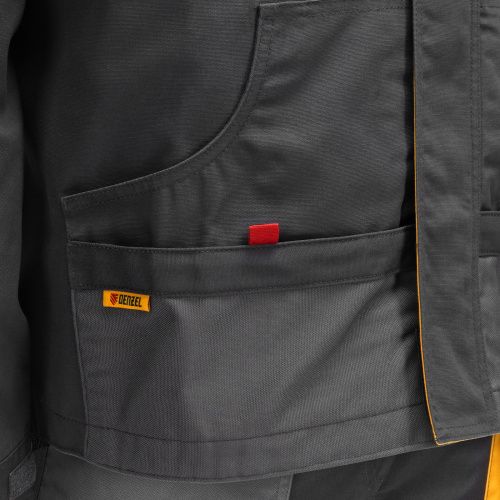 Куртка профессиональная рабочая, 65% полиэстер 35% хлопок, XL Denzel купить в Москве с доставкой по всей России | ProtosMarket.ru