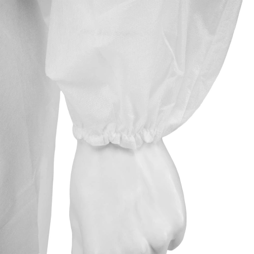 Комбинезон защитный СТАНДАРТ, 40 г/м2,  для малярных и строительных работ, 176 - 182 см Сибртех купить в Москве с доставкой по всей России | ProtosMarket.ru