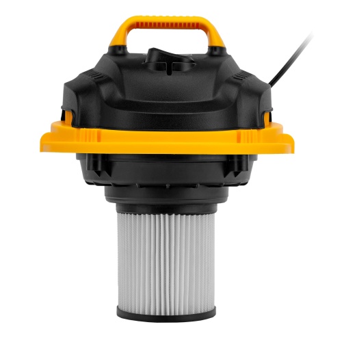 Пылесос строительный SVC15, 1200 Вт, бак 15 л, шланг 2 м Denzel купить в Москве с доставкой по всей России | ProtosMarket.ru