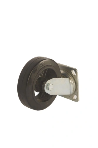 Колесо большегрузное поворотное SCd 63 150 мм обрезиненное (F) по ценам производителя в Москве с доставкой по всей России