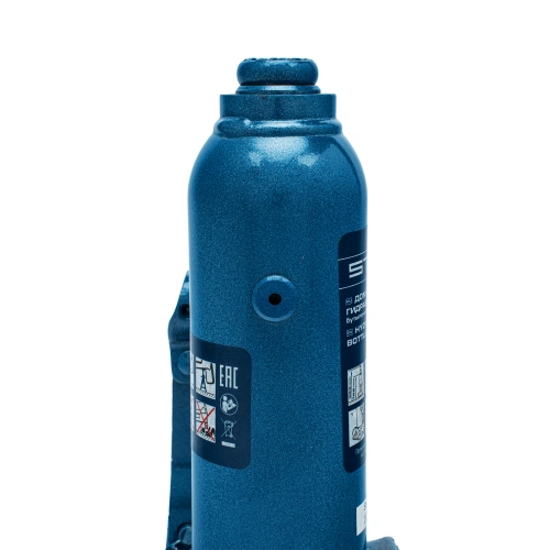 Домкрат гидравлический бутылочный, 4 т, h подъема 188-363 мм, в пластиковом кейсе Stels купить в Москве с доставкой по всей России | ProtosMarket.ru