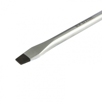 Отвертка Profi, SL8 х 150 мм, S2, двухкомпонентная рукоятка Matrix купить в Москве с доставкой по всей России | ProtosMarket.ru