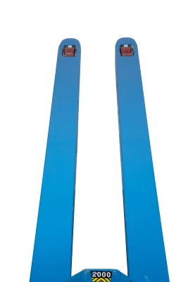 Тележка гидравлическая 2500 кг 2000 мм полиуретановые колеса TOR RHP купить в Москве с доставкой по всей России | ProtosMarket.ru