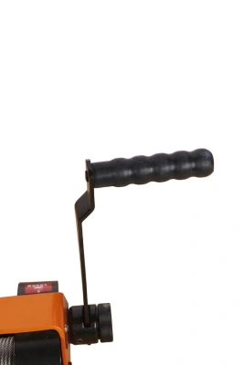 Лебедка ручная барабанная с тросом  150кг  20м со съемной ручкой TOR GR купить в Москве с доставкой по всей России | ProtosMarket.ru