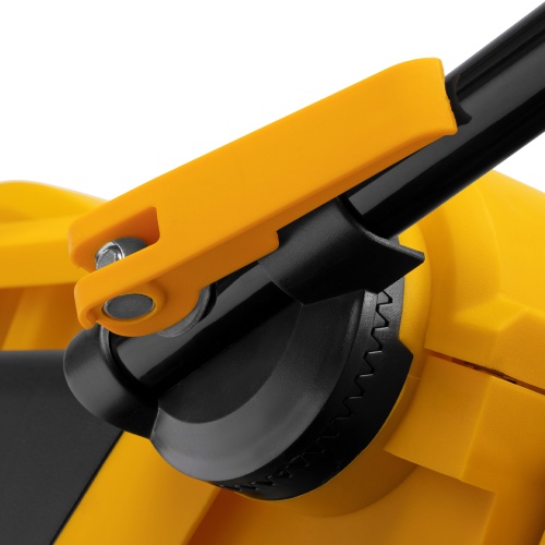 Газонокосилка электрическая GM-1800, 1800 Вт, шир. 38 см, 6 уров., травосб. 40 л.// Denzel купить в Москве с доставкой по всей России | ProtosMarket.ru