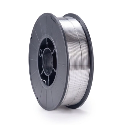 FoxWeld Проволока алюминиевая AL Si 5 (ER-4043) д.1.2мм, 1.8кг D200 (пр-во FoxWeld/КНР)