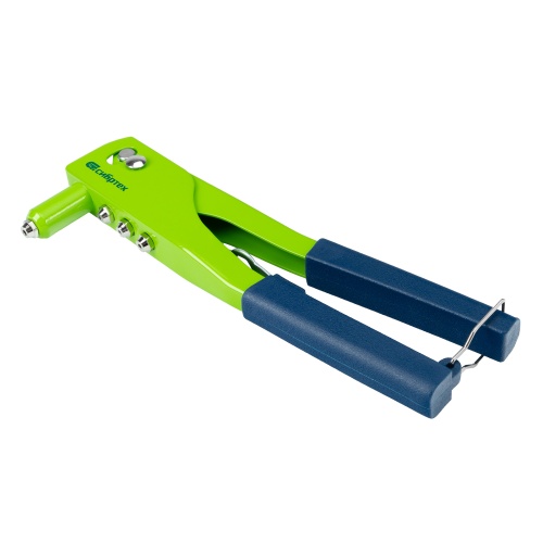 Заклепочник 260 мм, заклепки 2.4-3.2-4.0-4.8 мм Сибртех купить в Москве с доставкой по всей России | ProtosMarket.ru