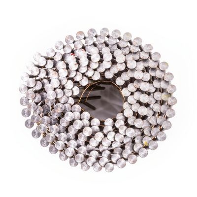 Гвозди барабанные гладкие с цинковым покрытием 3,1 х 90 мм 200 шт. AERO купить в Москве с доставкой по всей России | ProtosMarket.ru