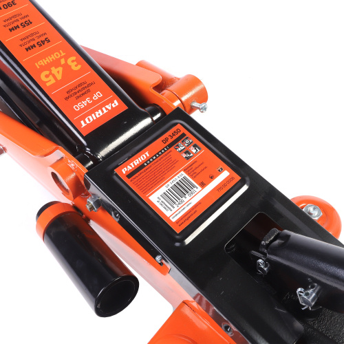 Домкрат подкатной PATRIOT DP 3450 купить в Москве с доставкой по всей России | ProtosMarket.ru