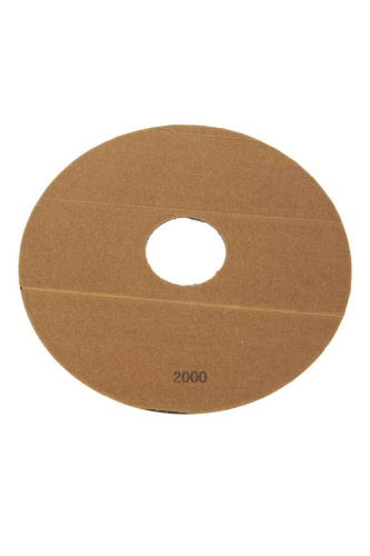 Шлифовальный пад №2000 для машин мозаично-шлифовальных GM350T купить в Москве с доставкой по всей России | ProtosMarket.ru