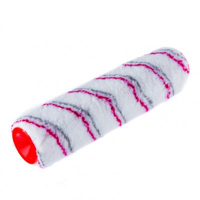 Валик сменный "Нейлон Макси" Pro, 250 мм, ворс 12 мм, D 48 мм, D ручки 6 мм, полиамид купить в Москве с доставкой по всей России | ProtosMarket.ru