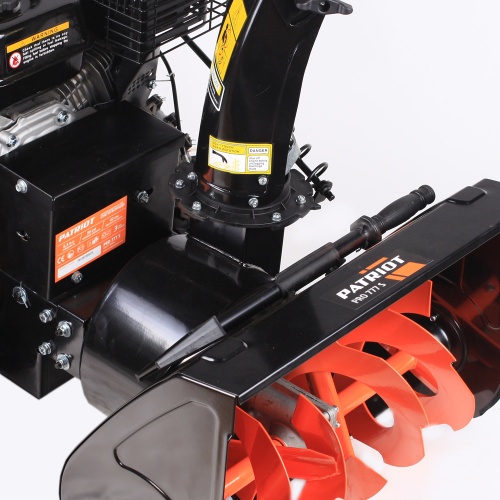 Снегоуборщик бензиновый PATRIOT PRO 777 S купить в Москве с доставкой по всей России | ProtosMarket.ru