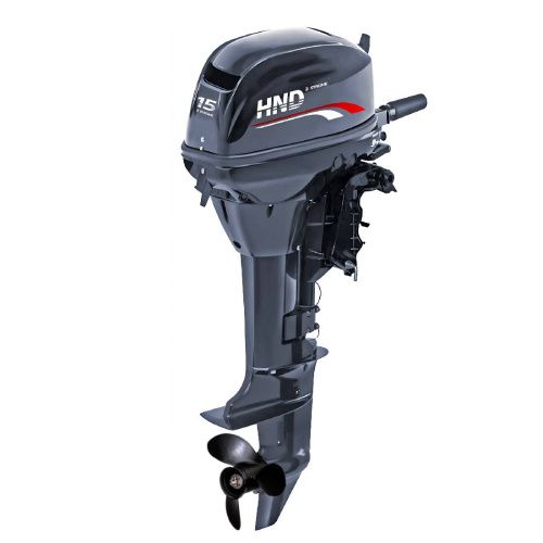 Подвесной лодочный мотор HND OB 15 HS НОВИНКА!!! купить в Москве с доставкой по всей России | ProtosMarket.ru