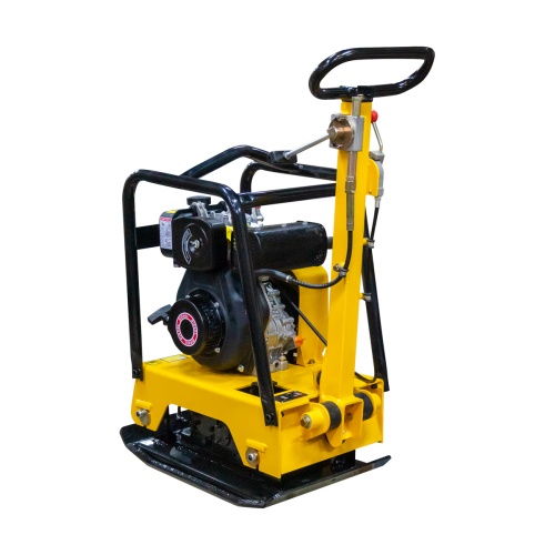 Виброплита MASALTA MS125-1 (дизельная, Kama KM173F, 3,5 (4,5) кН (л.с.), 137 кг) купить в Москве с доставкой по всей России | ProtosMarket.ru