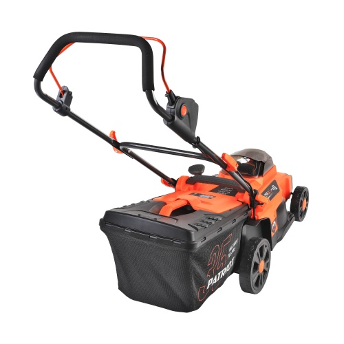 Газонокосилка аккумуляторная PATRIOT CM 440 купить в Москве с доставкой по всей России | ProtosMarket.ru