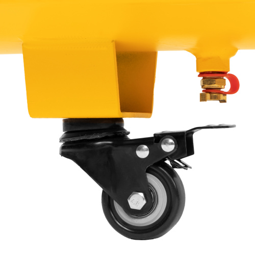 Компрессор безмасляный, малошумный  DLS 2250/100, 2250 Вт, 3x750, 100 л, 410 л/мин блок управления/ Denzel купить в Москве с доставкой по всей России | ProtosMarket.ru