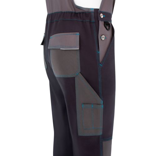 Полукомбинезон, 97% хлопок, 3% спандекс, XXL Gross купить в Москве с доставкой по всей России | ProtosMarket.ru