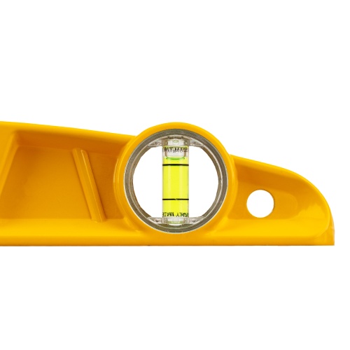 Уровень литой, 300 мм, магнитный, 2 глазка Denzel купить в Москве с доставкой по всей России | ProtosMarket.ru