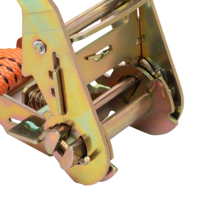 Ремень багажный с крюками, 5 x 0.038 м, храповой механизм Stels купить в Москве с доставкой по всей России | ProtosMarket.ru