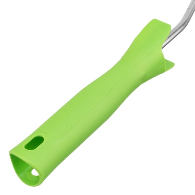 Валик "Поролон" с ручкой и 2 шубки 100 мм, D 42 мм, D ручки 6 мм Сибртех купить в Москве с доставкой по всей России | ProtosMarket.ru