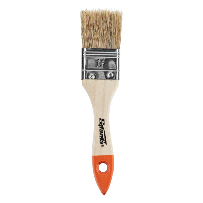 Набор кистей, 10 шт, Плоские: 3/4" (20 мм), 1" (25 мм), 1 1/2" (38 мм), 2" (50 мм), радиаторные: 1" (25 мм), 1 1/2" (38 мм), круглые: №1 (15 мм), №2 (20 мм, для декора: №8, №11. Sparta купить в Москве с доставкой по всей России | ProtosMarket.ru