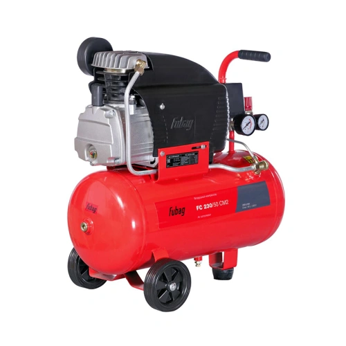 Поршневой масляный компрессор FUBAG FC 230/50 CM2 купить в Москве с доставкой по всей России | ProtosMarket.ru