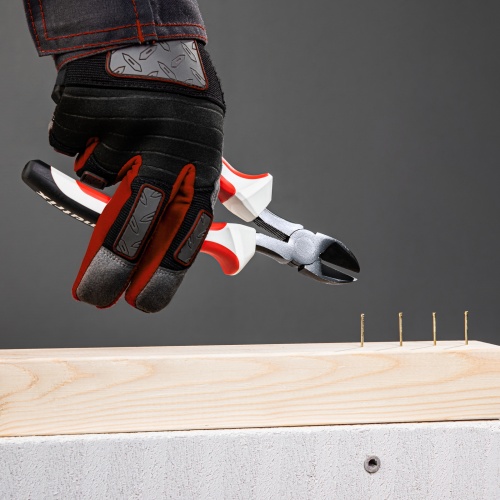 Бокорезы Premium, 180 мм, трехкомпонентные рукоятки Matrix купить в Москве с доставкой по всей России | ProtosMarket.ru