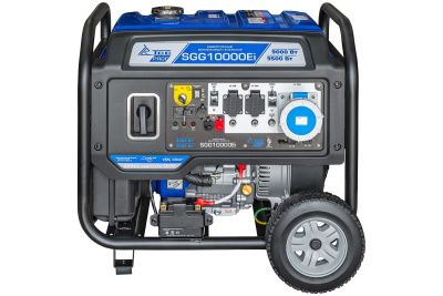 Бензогенератор инверторный SGG 10000Ei купить в Москве с доставкой по всей России | ProtosMarket.ru