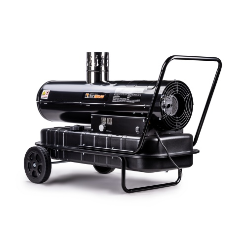 Дизельная тепловая пушка косвенного нагрева FoxHeat DI 30  (30 кВт) купить в Москве с доставкой по всей России | ProtosMarket.ru