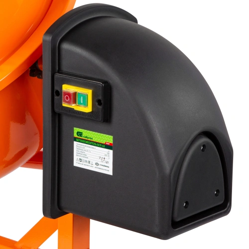 Бетоносмеситель БСЛ-63, 63 л, 300 Вт Сибртех по ценам производителя в Москве с доставкой по всей России