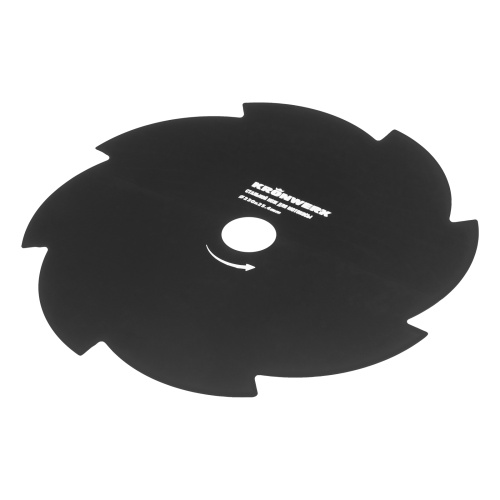 Нож для триммера 230х25,4, 8 лезвий Kronwerk купить в Москве с доставкой по всей России | ProtosMarket.ru