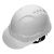 Каска защитная из ударопрочной пластмассы, белая Сибртех купить в Москве с доставкой по всей России | ProtosMarket.ru