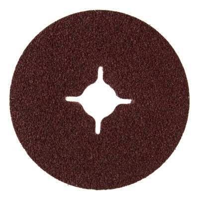 Круги фибровые 5 шт, Р 40, 115 х 22 mm Matrix купить в Москве с доставкой по всей России | ProtosMarket.ru