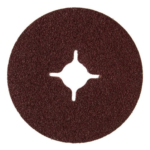 Круги фибровые 5 шт, Р 40, 115 х 22 mm Matrix купить в Москве с доставкой по всей России | ProtosMarket.ru