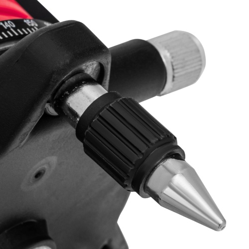 Лазерный уровень CRX-30R, 30 м, красный луч, батарейки, резьба 5/8" MTX купить в Москве с доставкой по всей России | ProtosMarket.ru