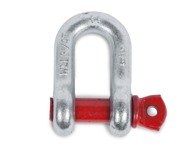 Скоба прямая TOR 3,25 т (тип G210) (Q) купить в Москве с доставкой по всей России | ProtosMarket.ru