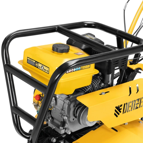 Мотоблок DPT-670S-PRO Denzel купить в Москве с доставкой по всей России | ProtosMarket.ru