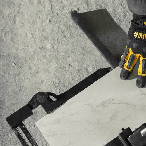 Плиткорез рельсовый 1200х16мм, каретка на подш., стальная станина, усил. рукоятка-пенал Denzel купить в Москве с доставкой по всей России | ProtosMarket.ru