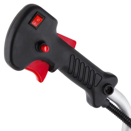 Триммер бензиновый DR-33, 33 см3, неразъемная штанга, состоит из 2 частей Denzel купить в Москве с доставкой по всей России | ProtosMarket.ru