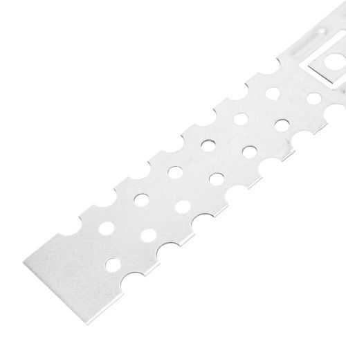 Подвес прямой 1 мм, 300 x 30 мм для Профиля РР 60 х 27 мм Сибртех купить в Москве с доставкой по всей России | ProtosMarket.ru