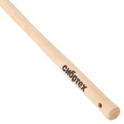 Мотыжка, 110 х 465 мм, стальная, деревянная рукоятка, Агроном, Сибртех купить в Москве с доставкой по всей России | ProtosMarket.ru