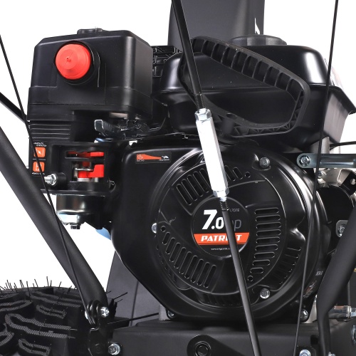 Снегоуборщик бензиновый PATRIOT PS 707 E купить в Москве с доставкой по всей России | ProtosMarket.ru