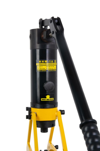Трубогиб гидравлический TOR HHW-1A 6 т 16-33 мм (переносной) купить в Москве с доставкой по всей России | ProtosMarket.ru