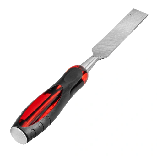 Долото-стамеска "Тигровый глаз", 24 мм, двухкомпонентная обрезиненная рукоятка Matrix купить в Москве с доставкой по всей России | ProtosMarket.ru