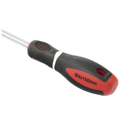 Отвертка "Era", SL8 х 150 мм, CrV, трехкомпонентная рукоятка Matrix купить в Москве с доставкой по всей России | ProtosMarket.ru