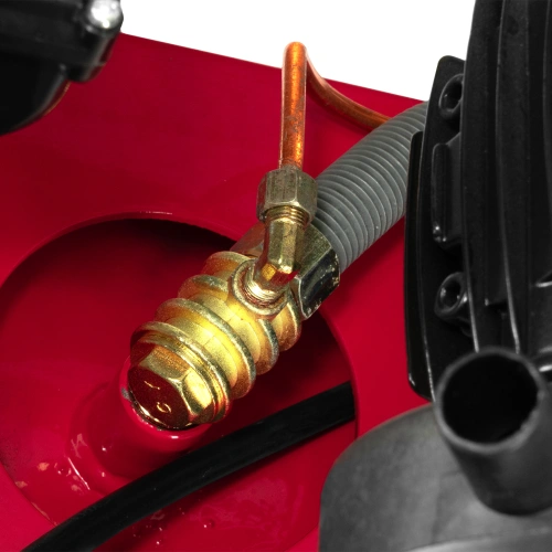 Компрессор воздушный ременный привод КР3000/100  3,0 кВт, 100 литров, 510 л/мин МТХ по ценам производителя в Москве с доставкой по всей России