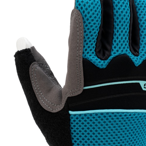 Перчатки комбинированные облегченные, открытые пальцы, AKTIV, размер XL (10) Gross купить в Москве с доставкой по всей России | ProtosMarket.ru