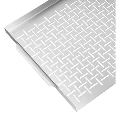 Противень для гриля перфорированный 395x290x30 мм, Camping Palisad купить в Москве с доставкой по всей России | ProtosMarket.ru