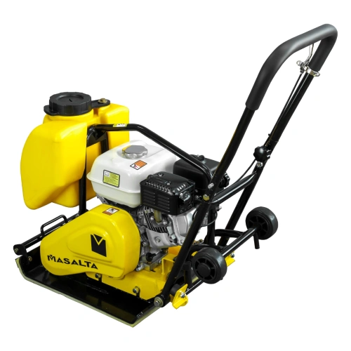 Виброплита MASALTA MSR60-4 (бензиновая, Honda GX160, 4,0 (5,5) кН (л.с.), 62 кг) купить в Москве с доставкой по всей России | ProtosMarket.ru